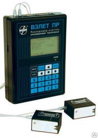 Расходомер ультразвуковой портативный взлет ПР